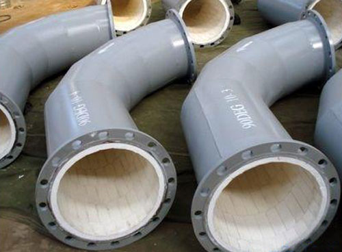 送粉管道耐磨彎頭 送粉管道耐磨彎頭