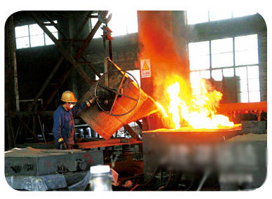 雙金屬耐磨管高頻熔煉 雙金屬耐磨管高頻熔煉